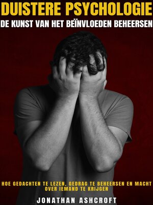 cover image of Duistere Psychologie